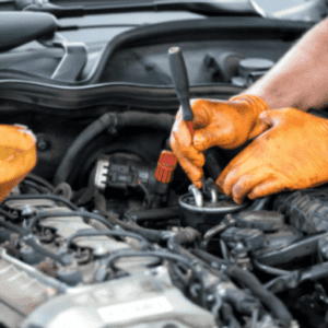 ورشة صيانة بالرياض