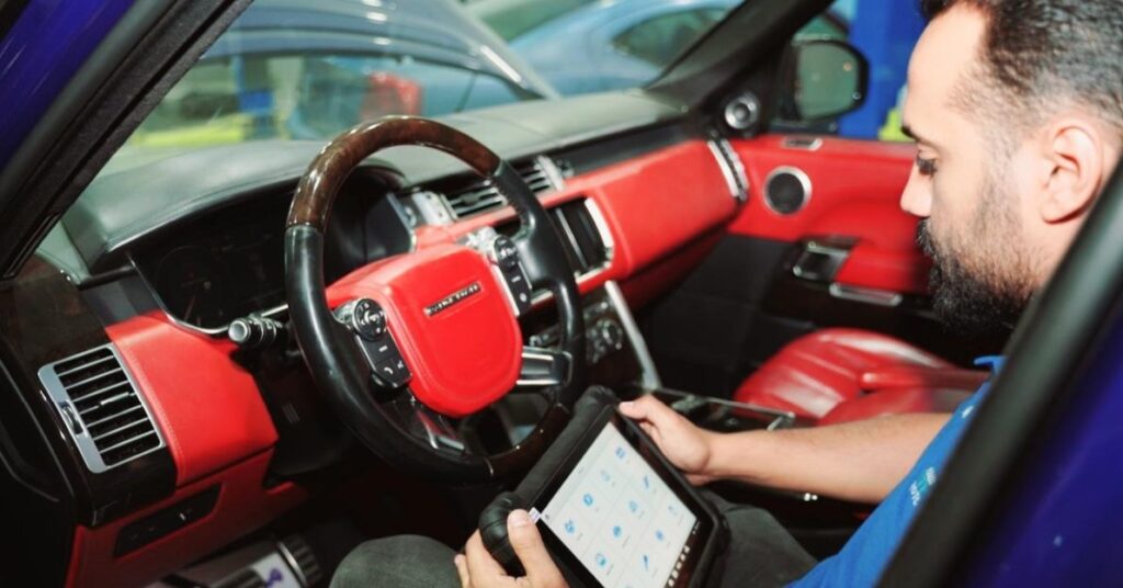 مركز صيانة سيارات بالرياض