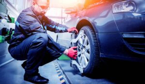 ورشة صيانة بالرياض