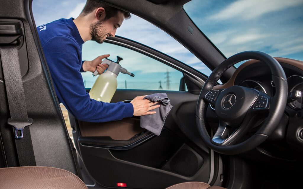 ورشة صيانة بنتلي بالرياض