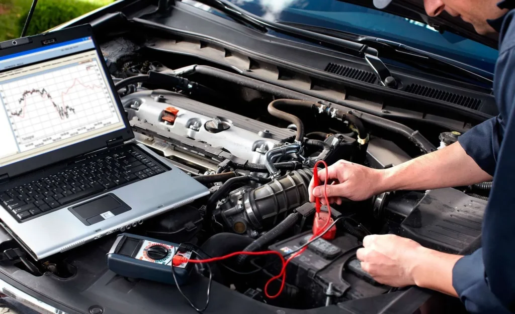 أفضل ورشة تصليح سيارات بالرياض