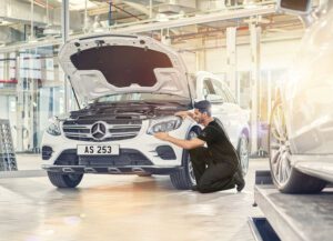 ورشة صيانة رنج روفر بالرياض