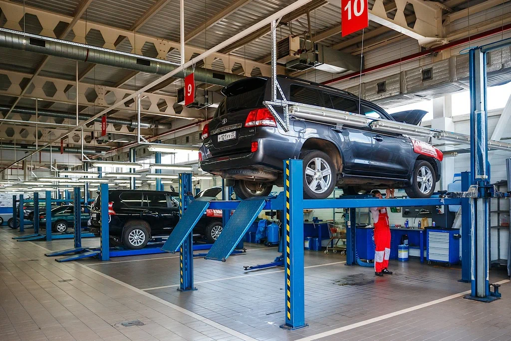 تصليح سيارات بالرياض