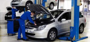 تصليح سيارات أودي بالرياض