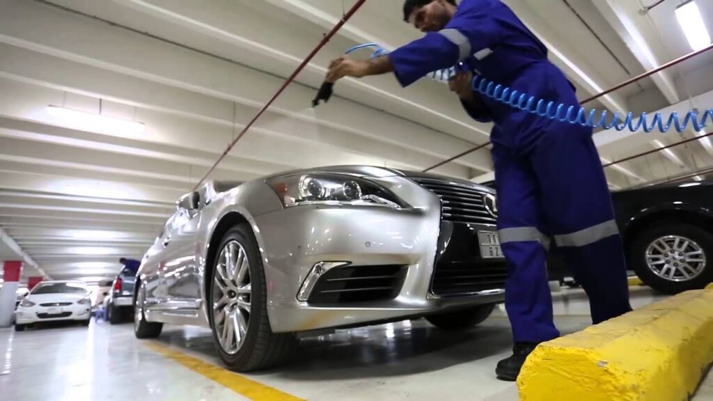 ورشة صيانة مرسيدس بالرياض