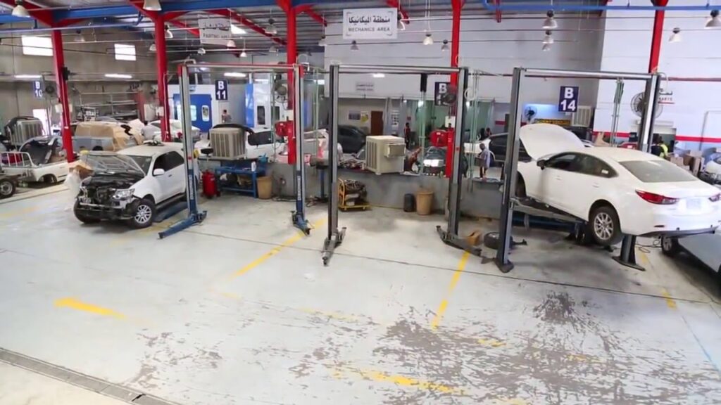 صيانة بي ام دبليو الرياض