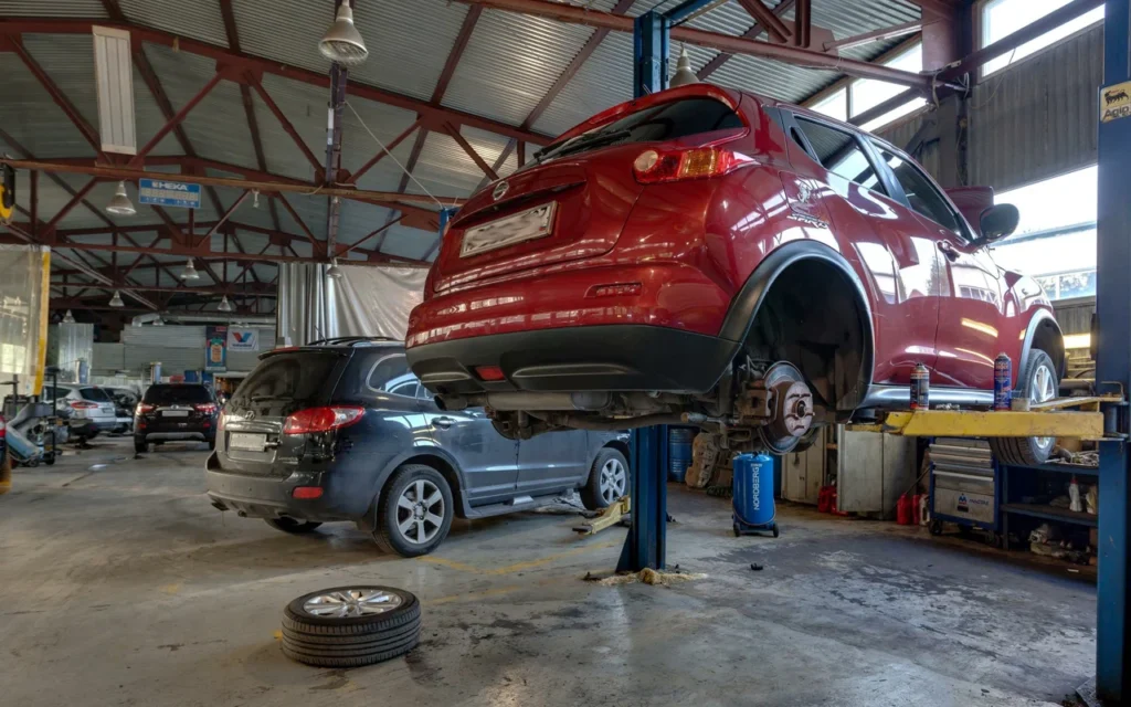 صيانة بي ام دبليو الرياض