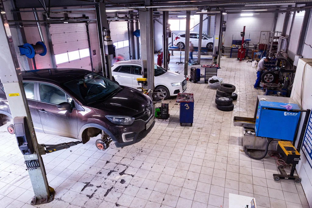 صيانة بي ام دبليو الرياض