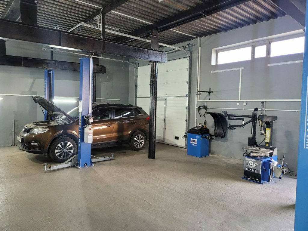 ورشة صيانة رنج روفر بالرياض